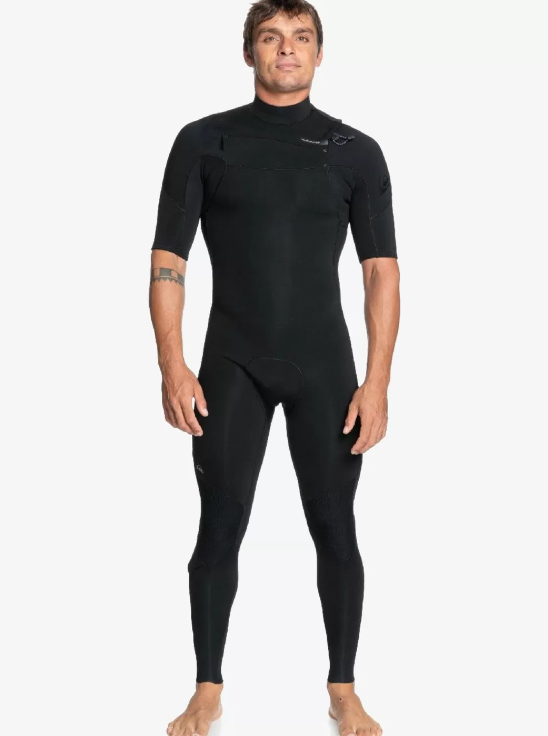 Quiksilver 2/2Mm Everyday Sessions - Springsuit Manches Courtes Pour Homme