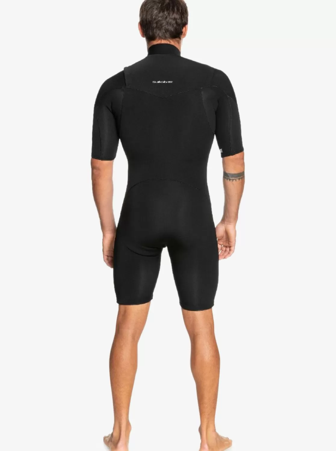 Quiksilver 2/2Mm Everyday Sessions - Springsuit Manches Courtes Pour Homme