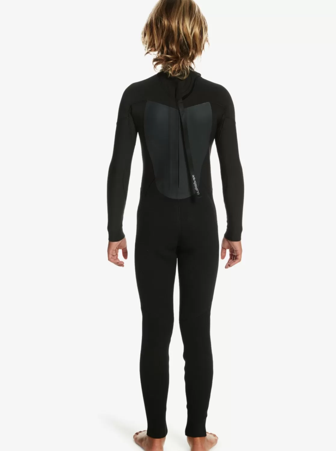 Quiksilver 3/2Mm Prologue - Back Zip Wetsuit For Boys