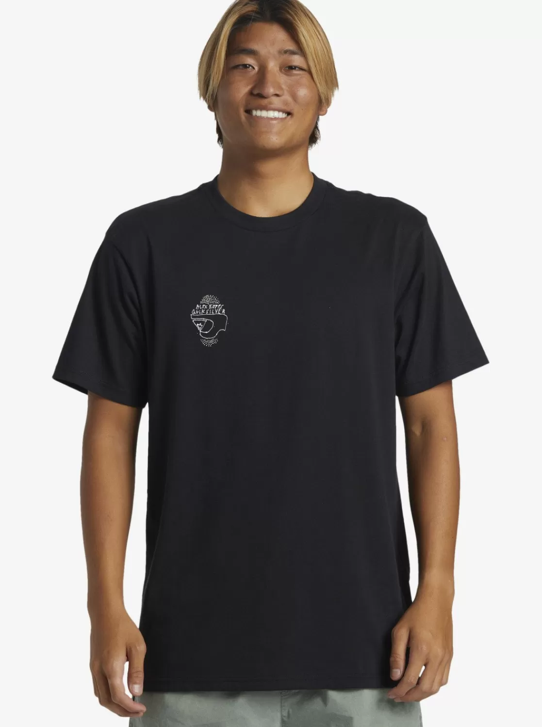 Quiksilver Alex Kopps Can - T-Shirt Pour Homme