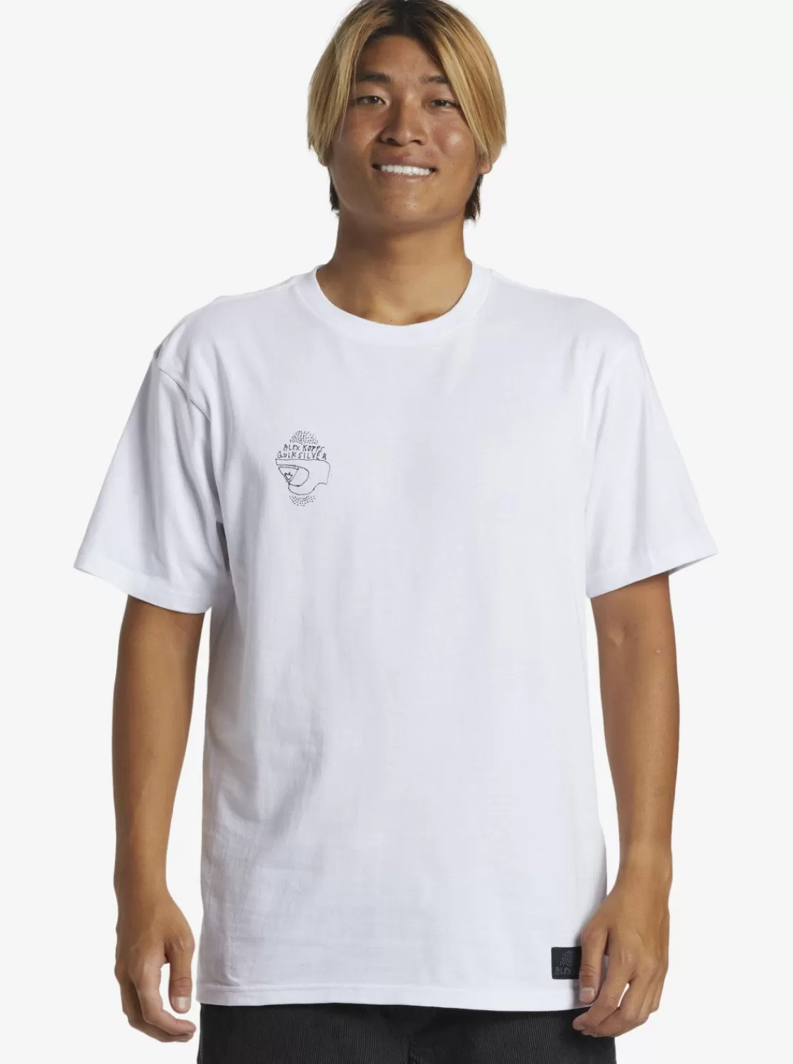 Quiksilver Alex Kopps Can - T-Shirt Pour Homme