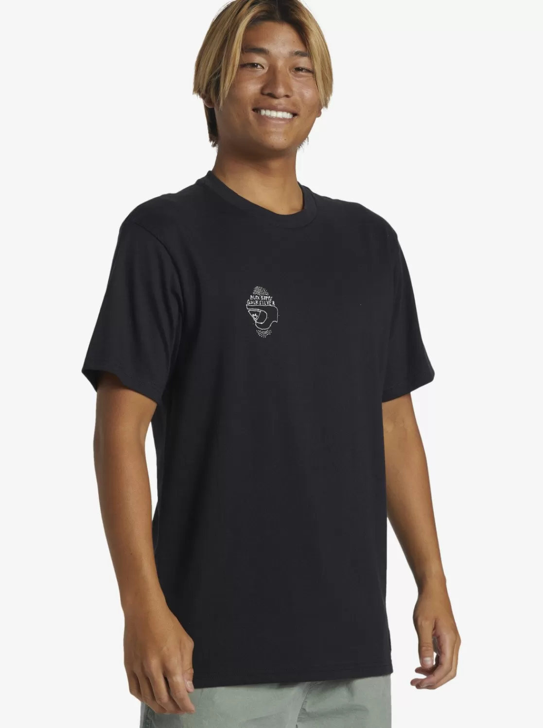 Quiksilver Alex Kopps Can - T-Shirt Pour Homme