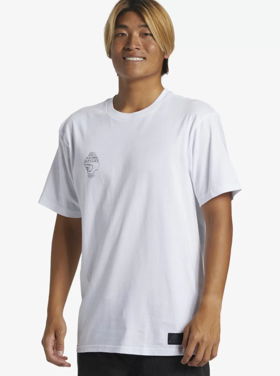 Quiksilver Alex Kopps Can - T-Shirt Pour Homme