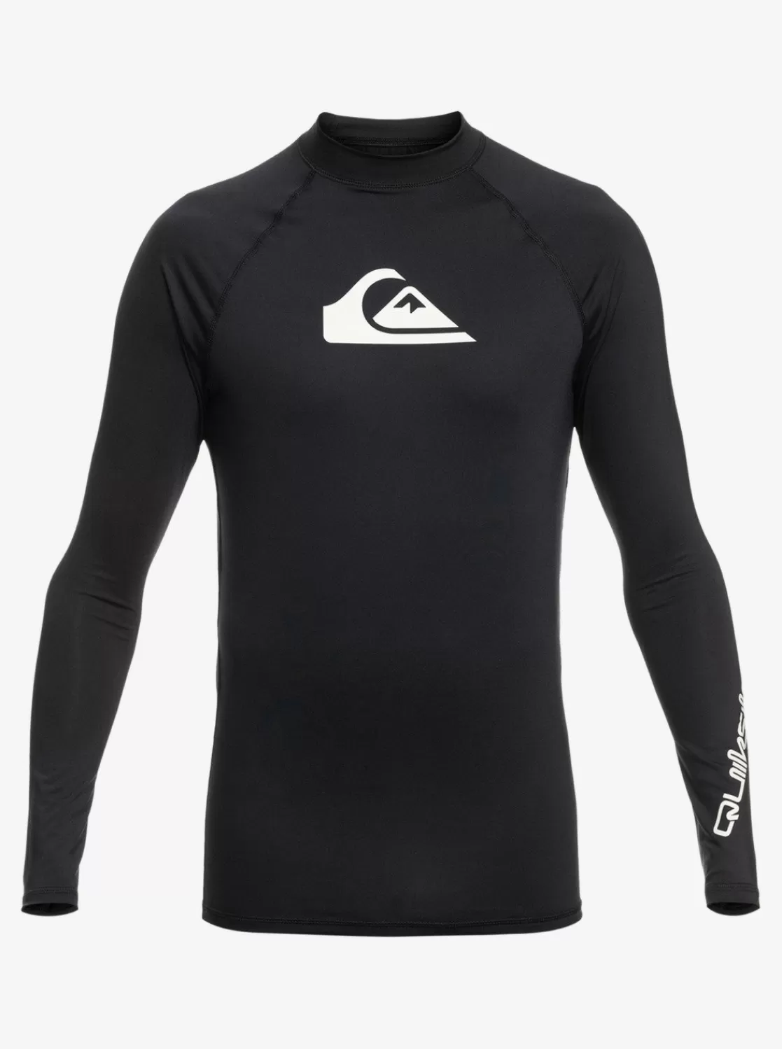 Quiksilver All Time - Lycra Manches Longues Upf 50 Pour Homme