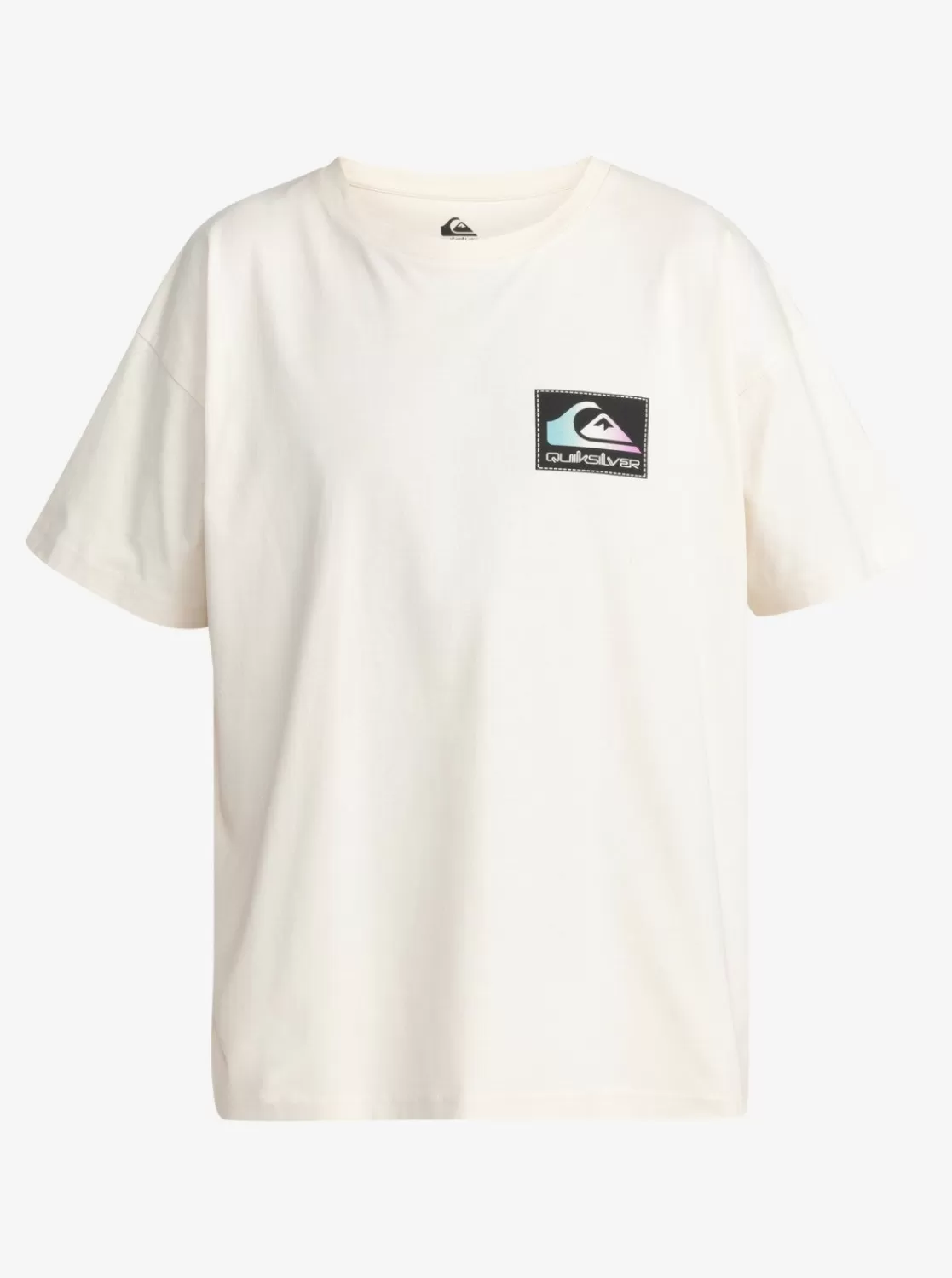 Quiksilver Back Flash - T-Shirt Pour Homme