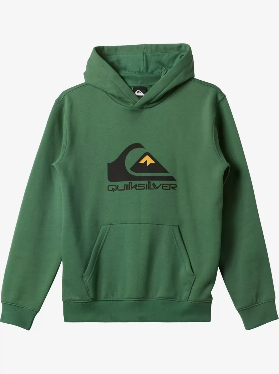 Quiksilver Big Logo - Sweat A Capuche Pour Garçon 8-16 Ans