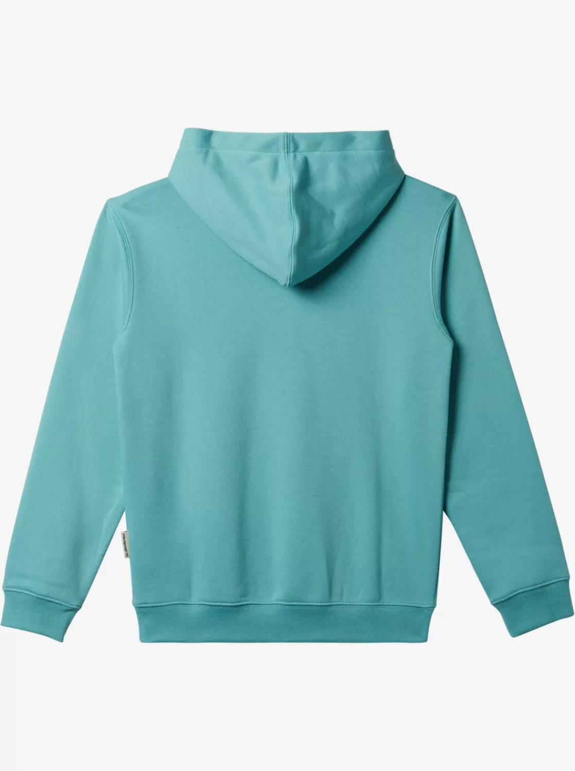 Quiksilver Big Logo - Sweat A Capuche Pour Garçon 8-16 Ans