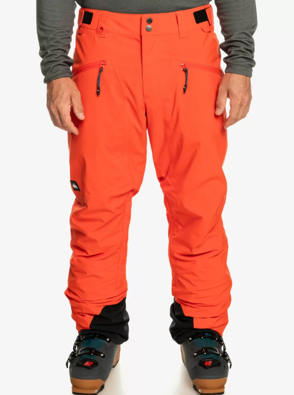 Quiksilver Boundry - Pantalon De Snow Pour Homme