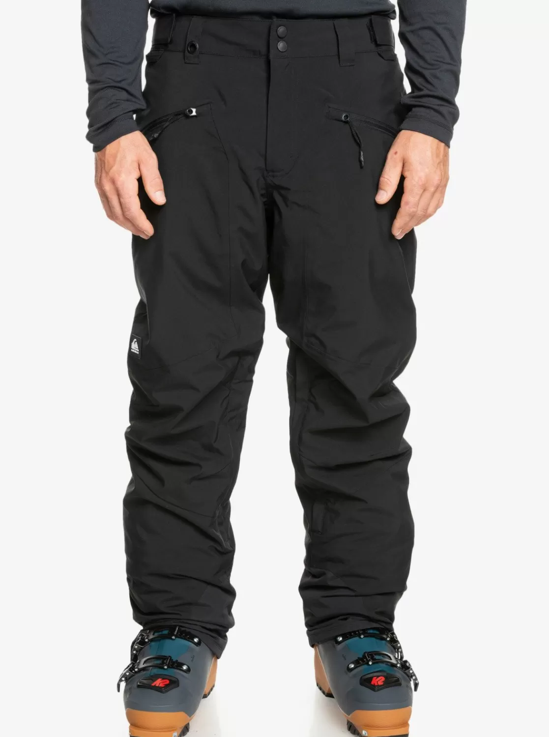 Quiksilver Boundry - Pantalon De Snow Pour Homme