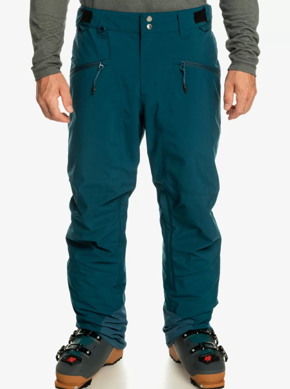 Quiksilver Boundry - Pantalon De Snow Pour Homme