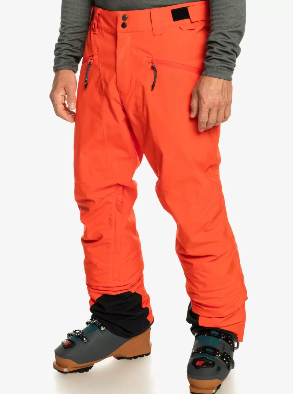 Quiksilver Boundry - Pantalon De Snow Pour Homme