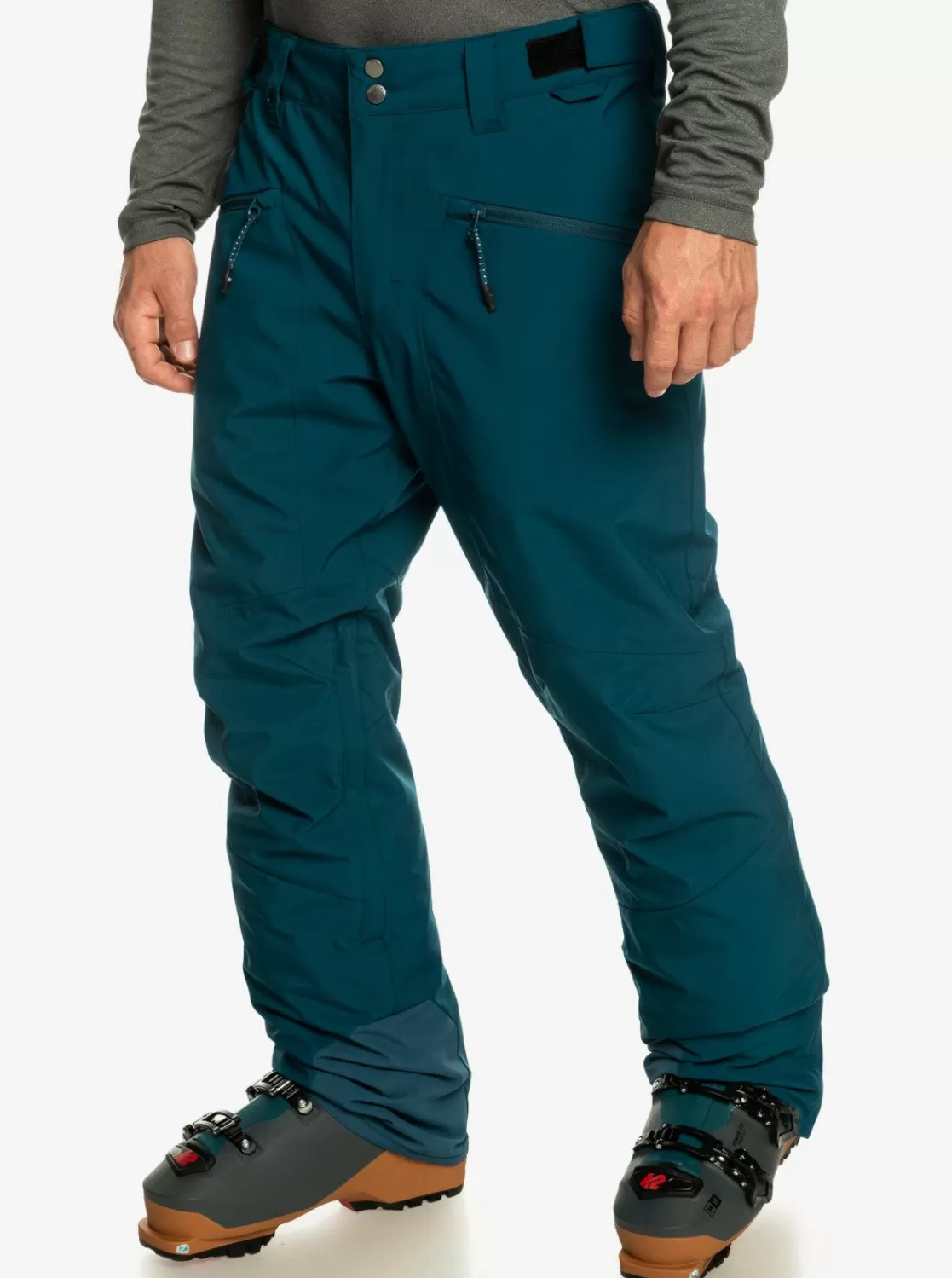 Quiksilver Boundry - Pantalon De Snow Pour Homme