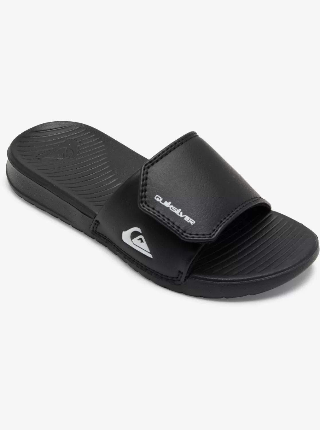 Quiksilver Bright Coast - Claquettes Reglables Pour Garçon 8-16 Ans