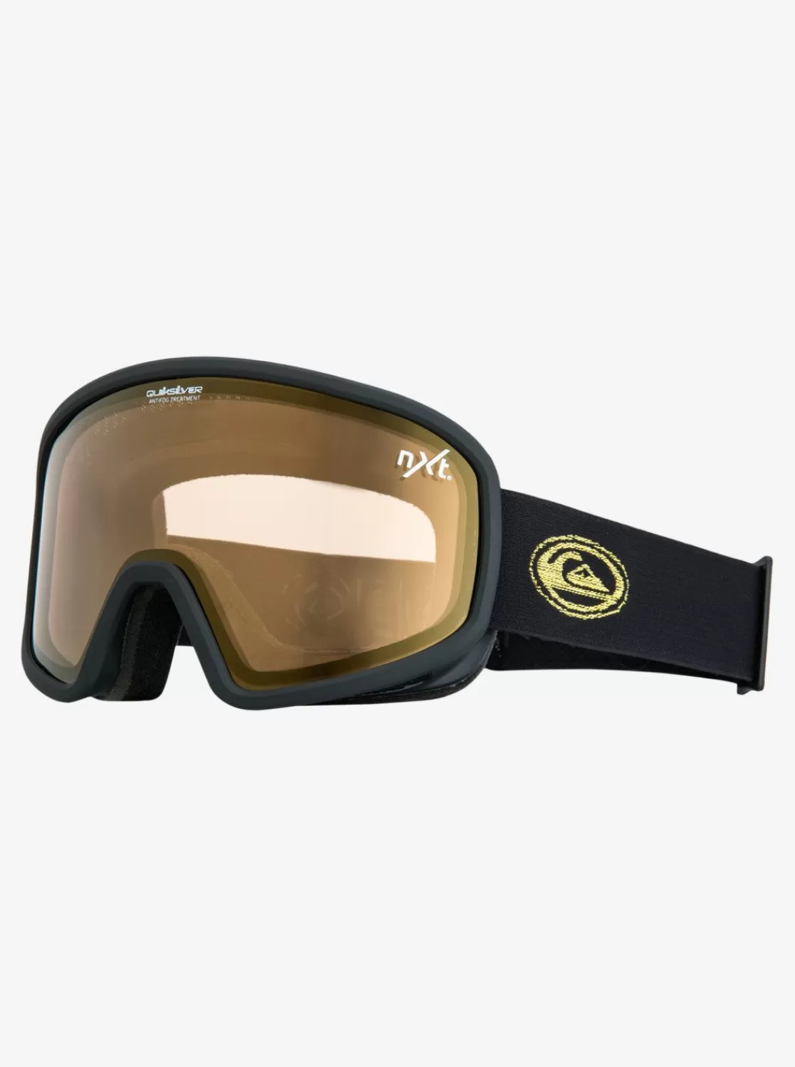 Quiksilver Browdy Austin Sweetin - Masque De Ski/Snowboard Pour Homme