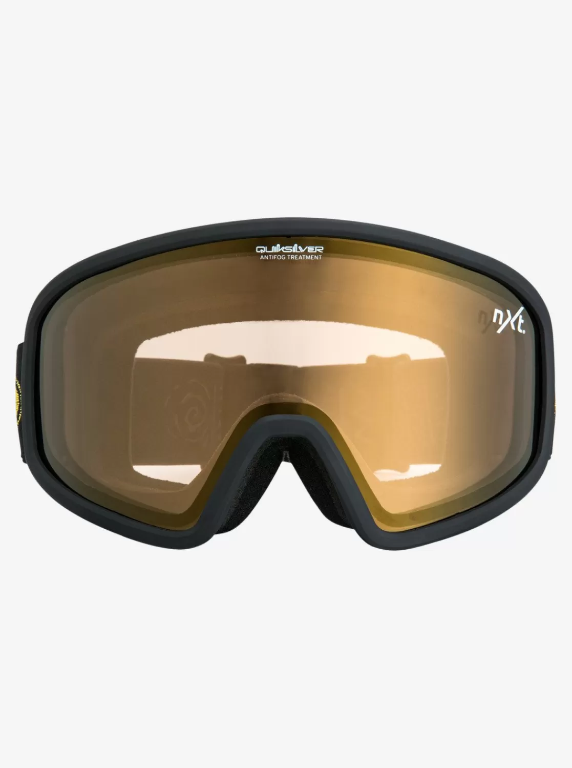 Quiksilver Browdy Austin Sweetin - Masque De Ski/Snowboard Pour Homme