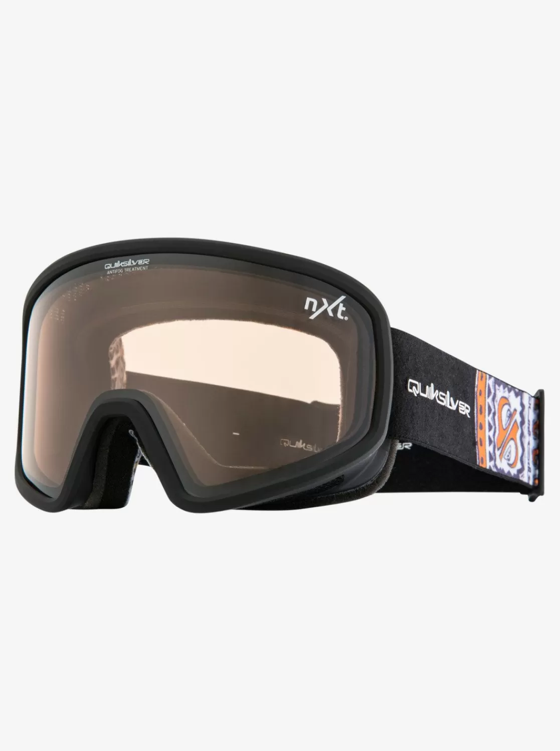 Quiksilver Browdy Nxt - Masque De Ski/Snowboard Pour Homme