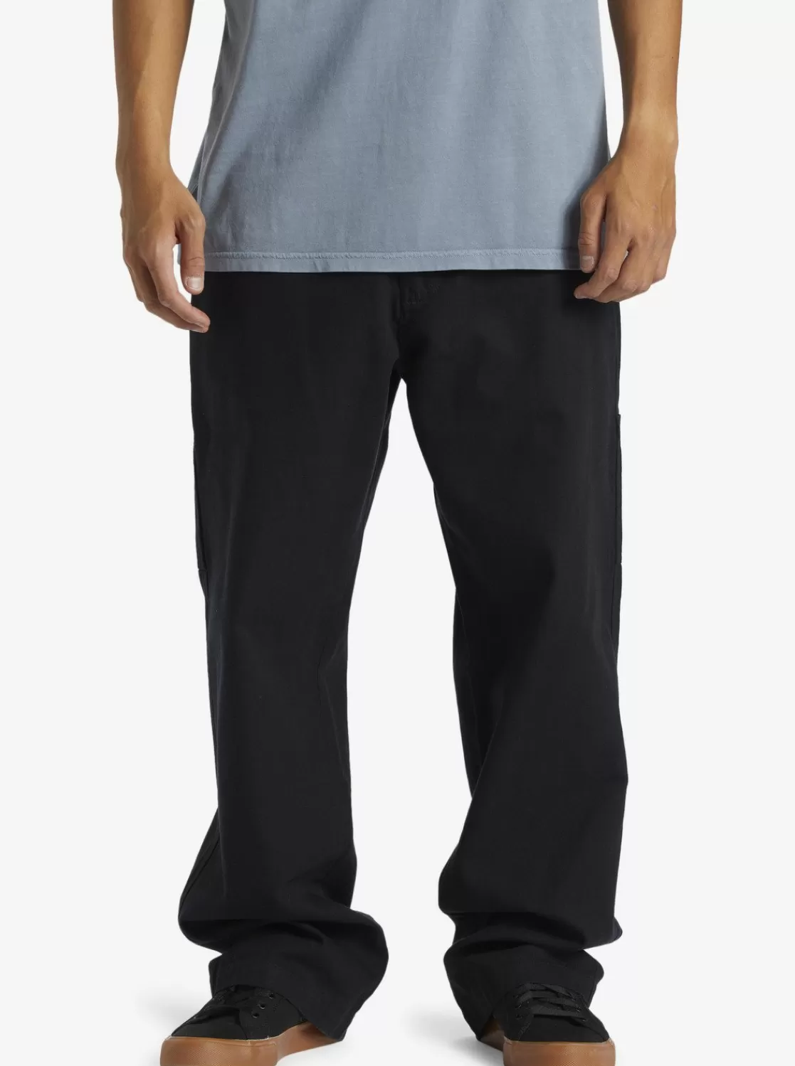 Quiksilver Carpenter - Pantalon Workwear En Toile Pour Homme