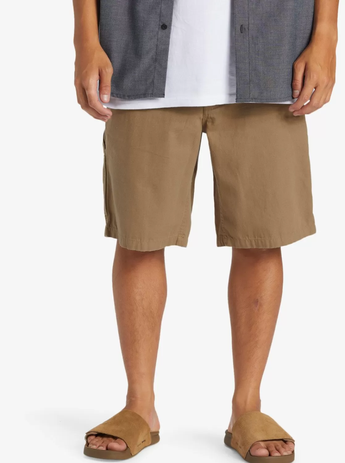 Quiksilver Carpenter - Short Baggy Pour Homme