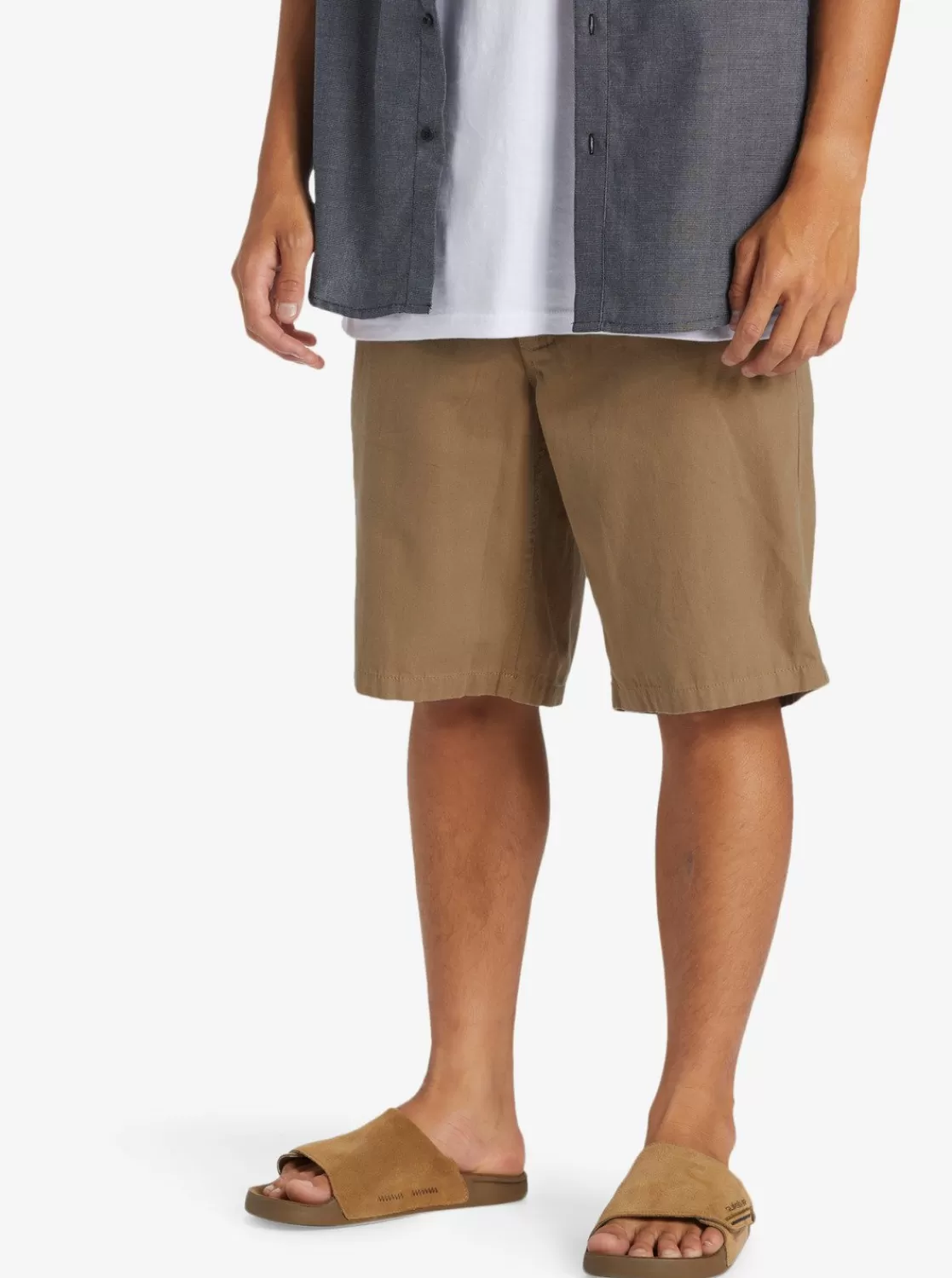 Quiksilver Carpenter - Short Baggy Pour Homme