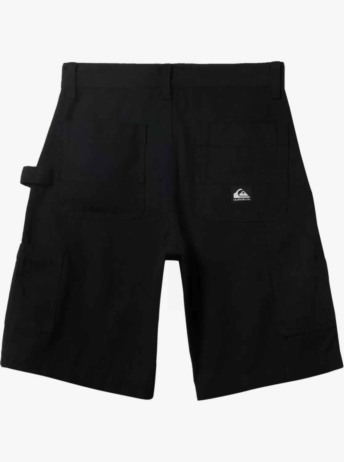 Quiksilver Carpenter - Short Coupe Droite Pour Garçon 8-16 Ans