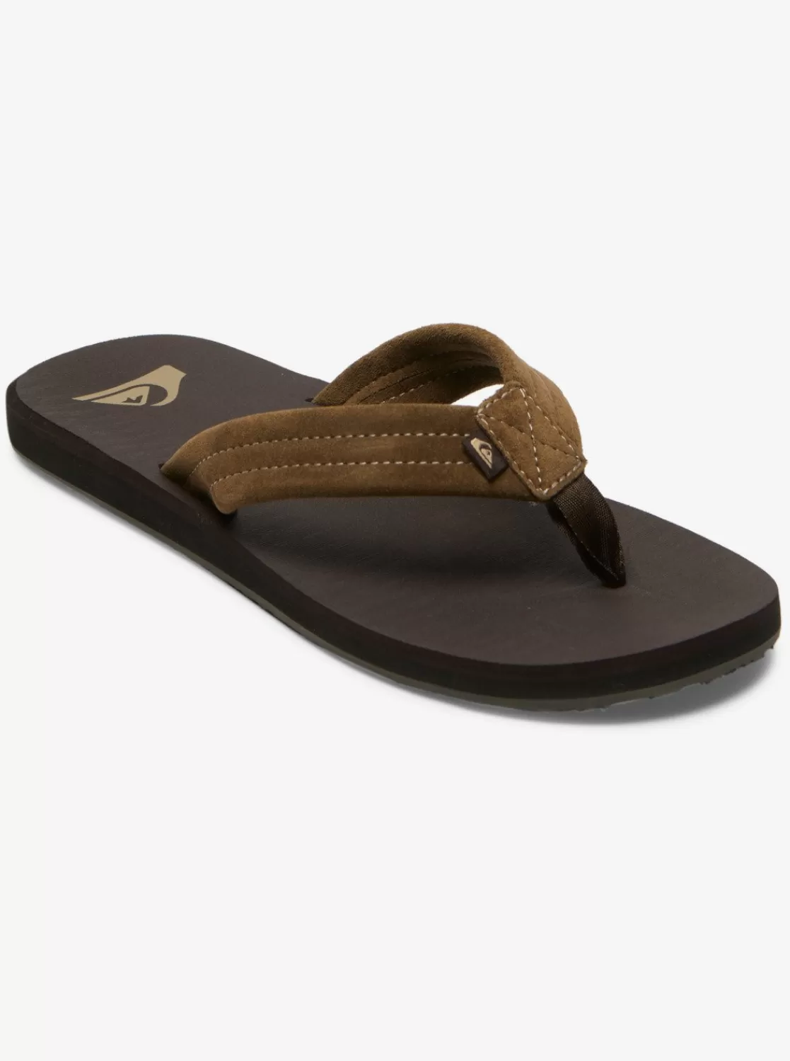 Quiksilver Carver Suede Core - Sandales Pour Homme