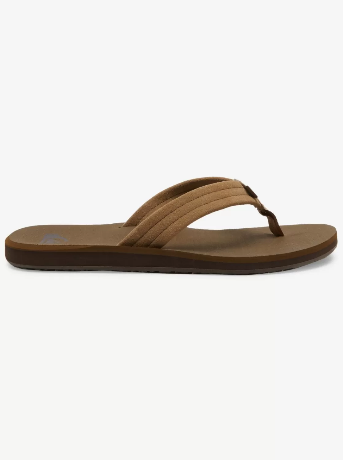 Quiksilver Carver Suede Core - Sandales Pour Homme