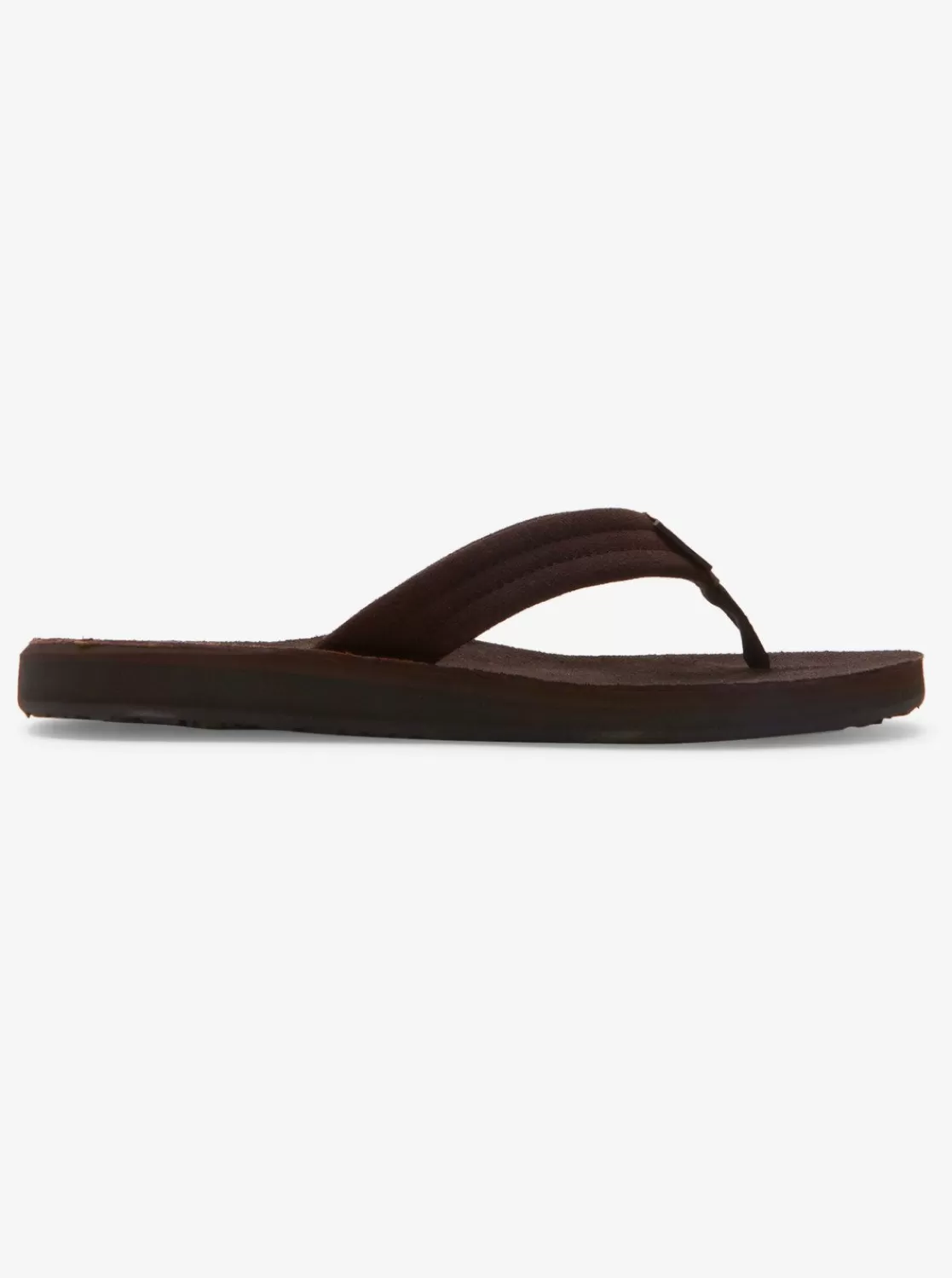 Quiksilver Carver Suede Plus - Tongs De Plage Pour Homme