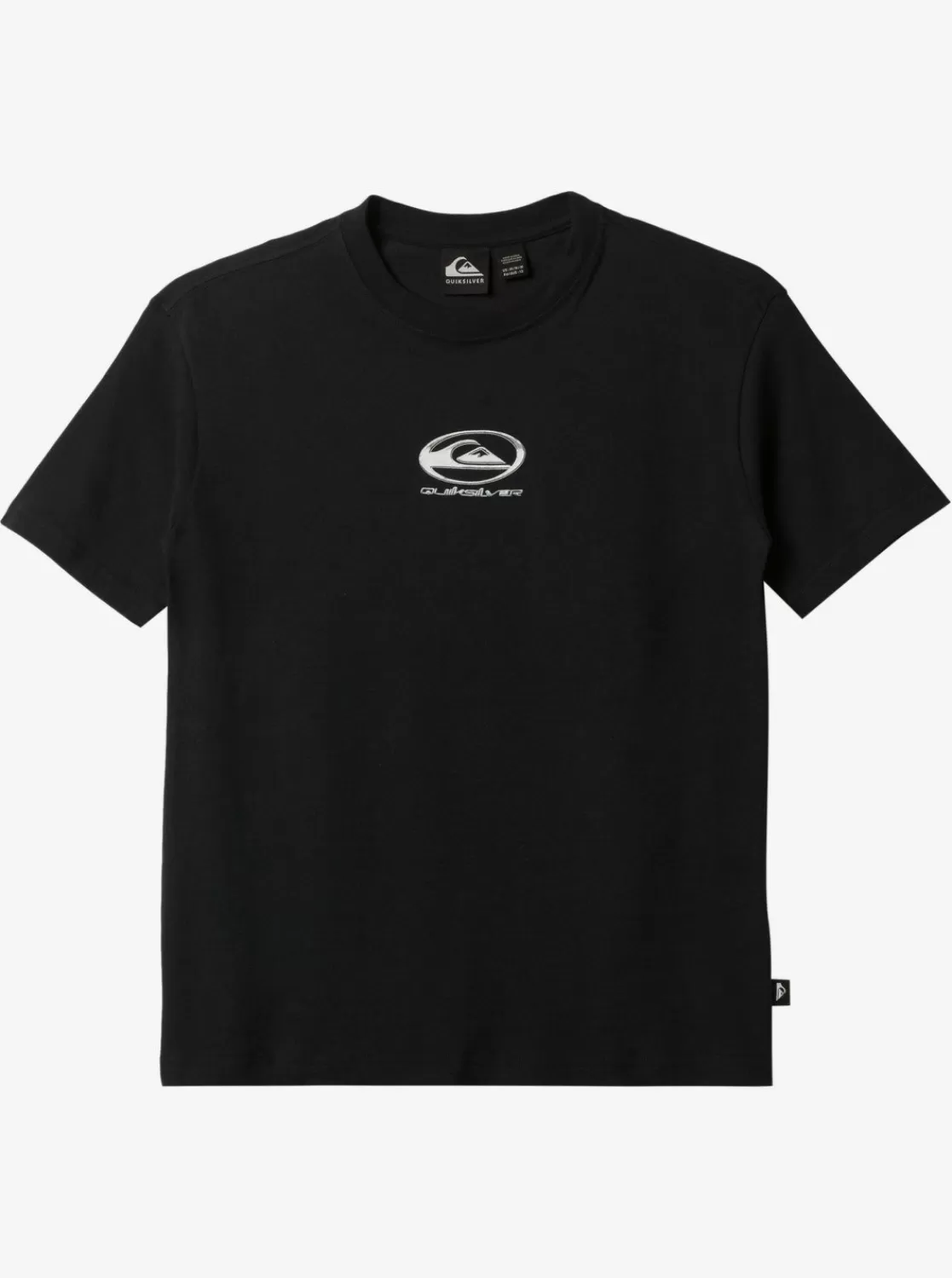 Quiksilver Chrome - T-Shirt Pour Garçon 8-16 Ans