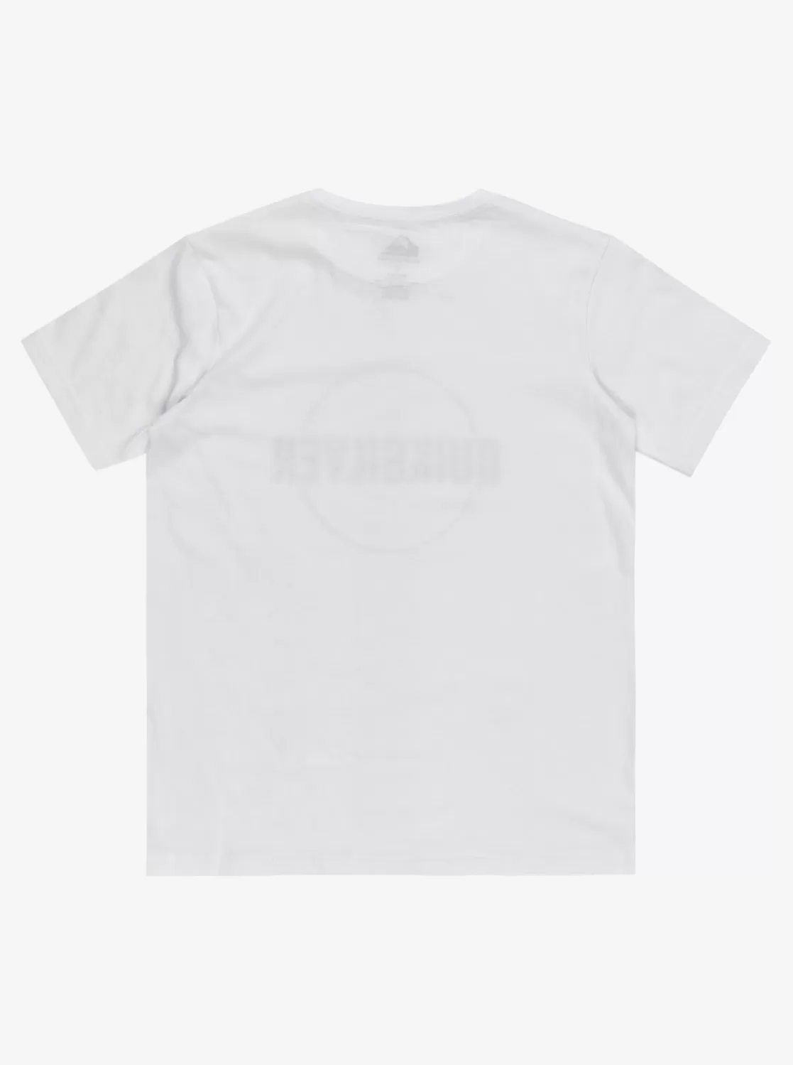 Quiksilver Circle Up - T-Shirt Pour Garçon 8-16 Ans