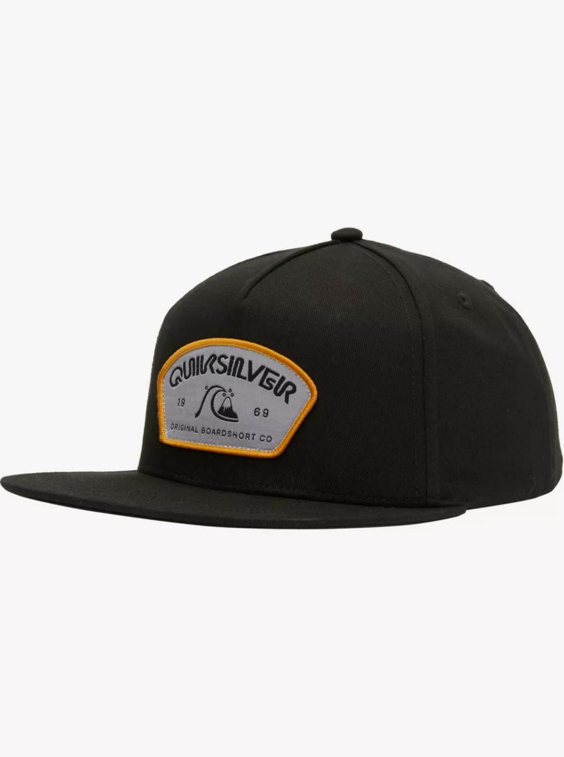 Quiksilver Club Master - Casquette Snapback Pour Homme