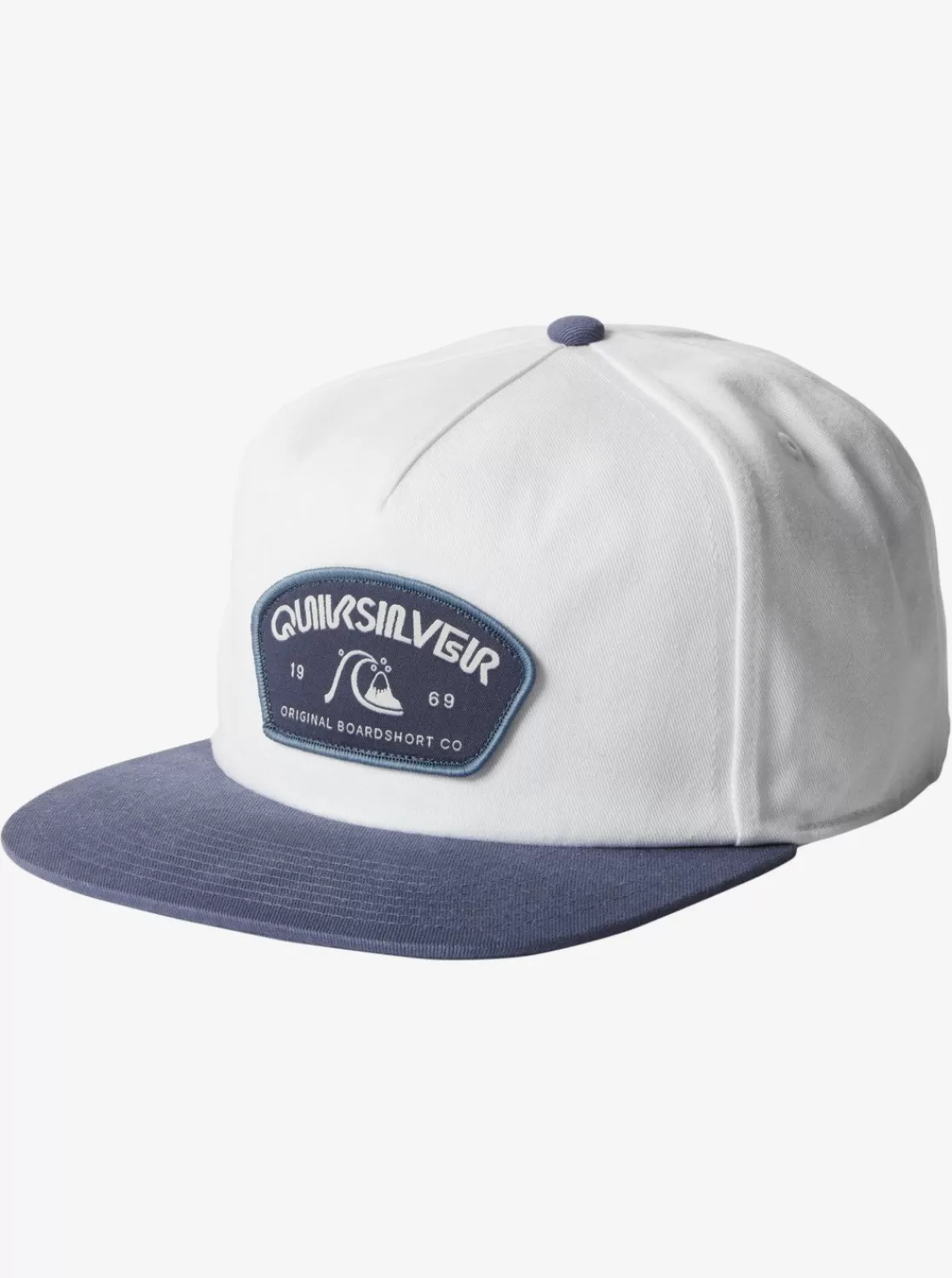 Quiksilver Club Master - Casquette Snapback Pour Homme