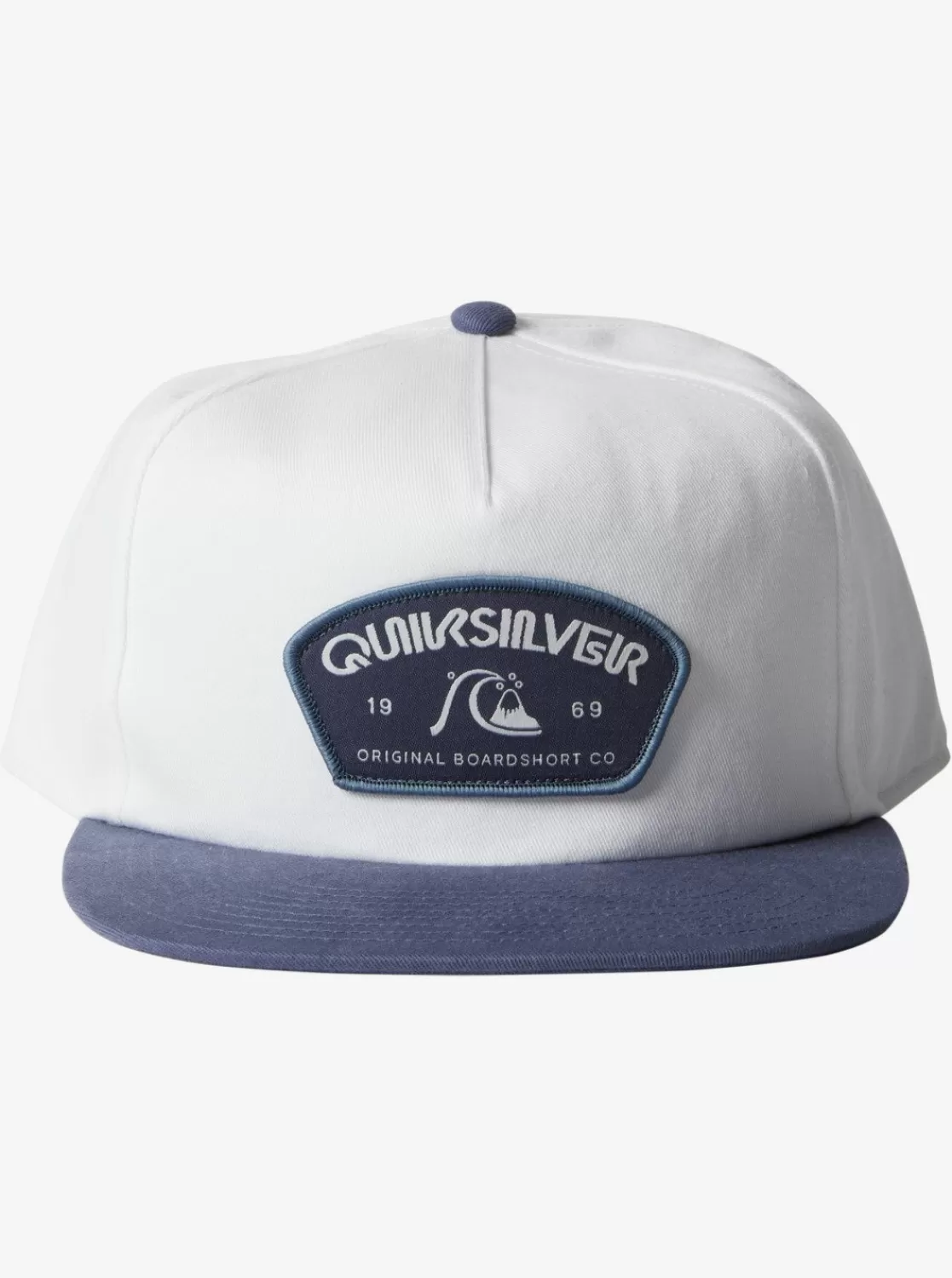 Quiksilver Club Master - Casquette Snapback Pour Homme