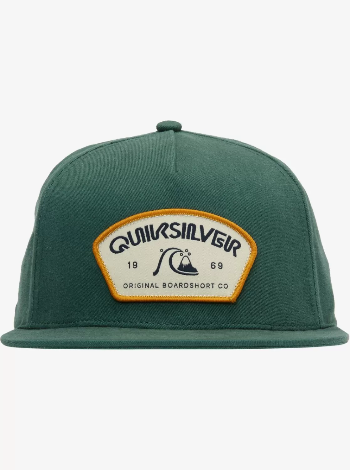 Quiksilver Club Master - Casquette Snapback Pour Homme