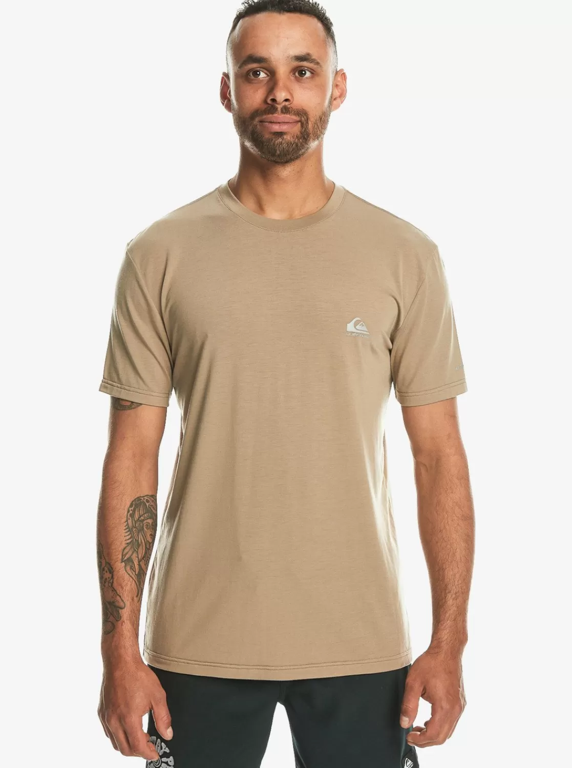 Quiksilver Coastal Run - T-Shirt Pour Homme