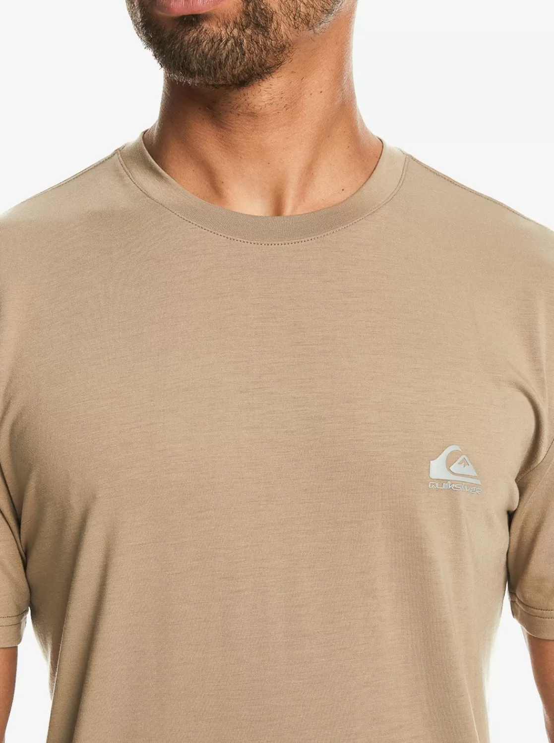 Quiksilver Coastal Run - T-Shirt Pour Homme