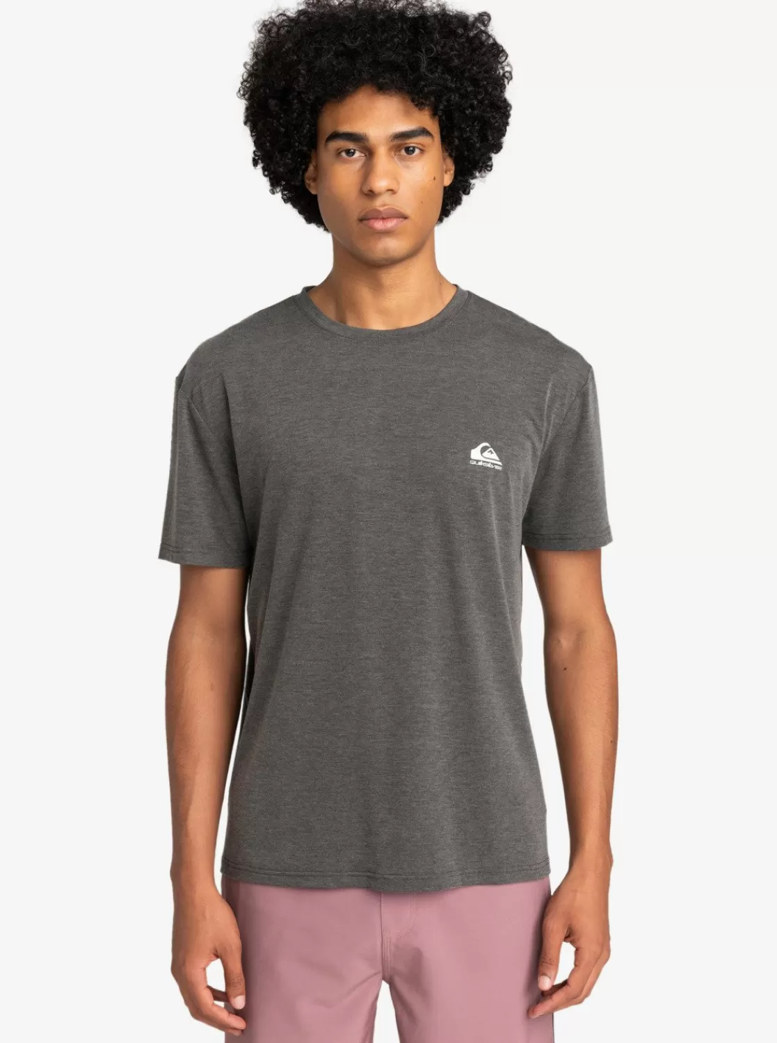 Quiksilver Coastal Run - T-Shirt Pour Homme