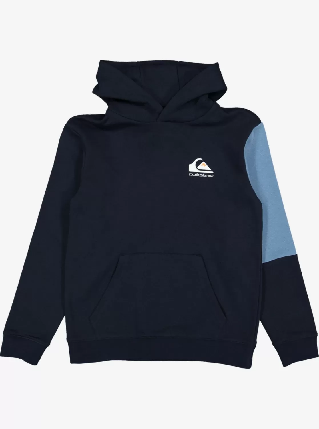 Quiksilver Colour Flow - Sweat A Capuche Pour Garçon 8-16 Ans