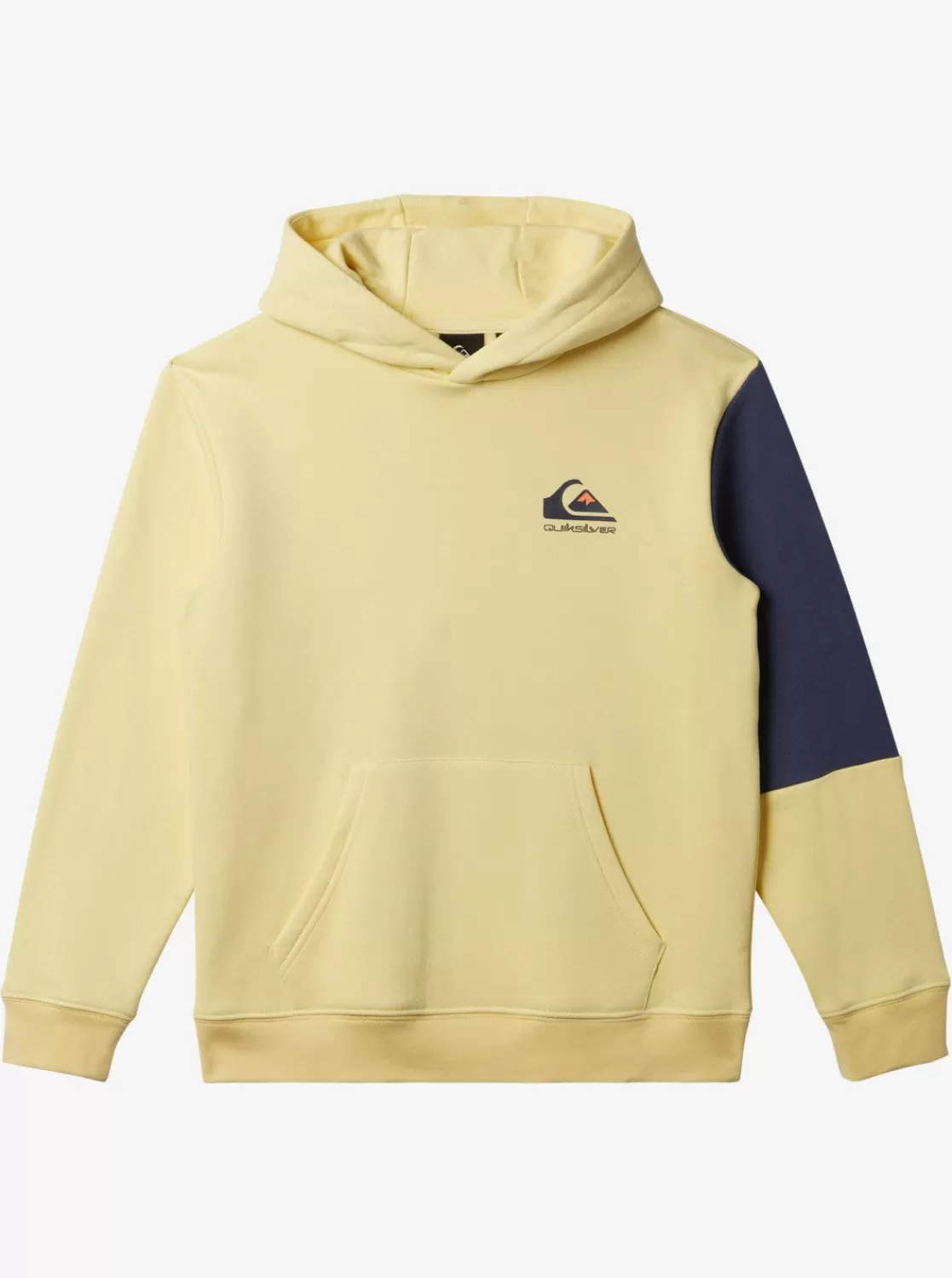 Quiksilver Colour Flow - Sweat A Capuche Pour Garçon 8-16 Ans