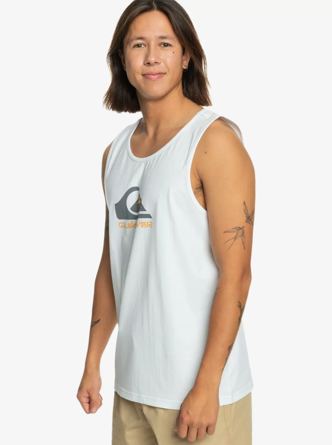 Quiksilver Comp Logo - Debardeurpour Homme