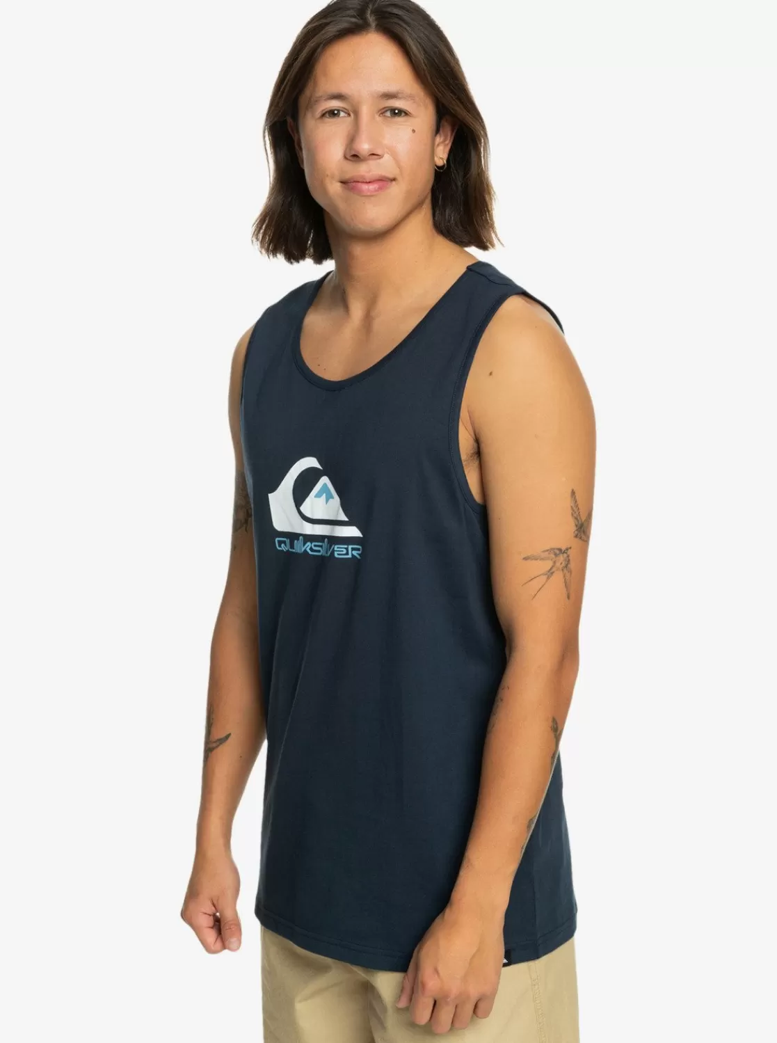 Quiksilver Comp Logo - Debardeurpour Homme