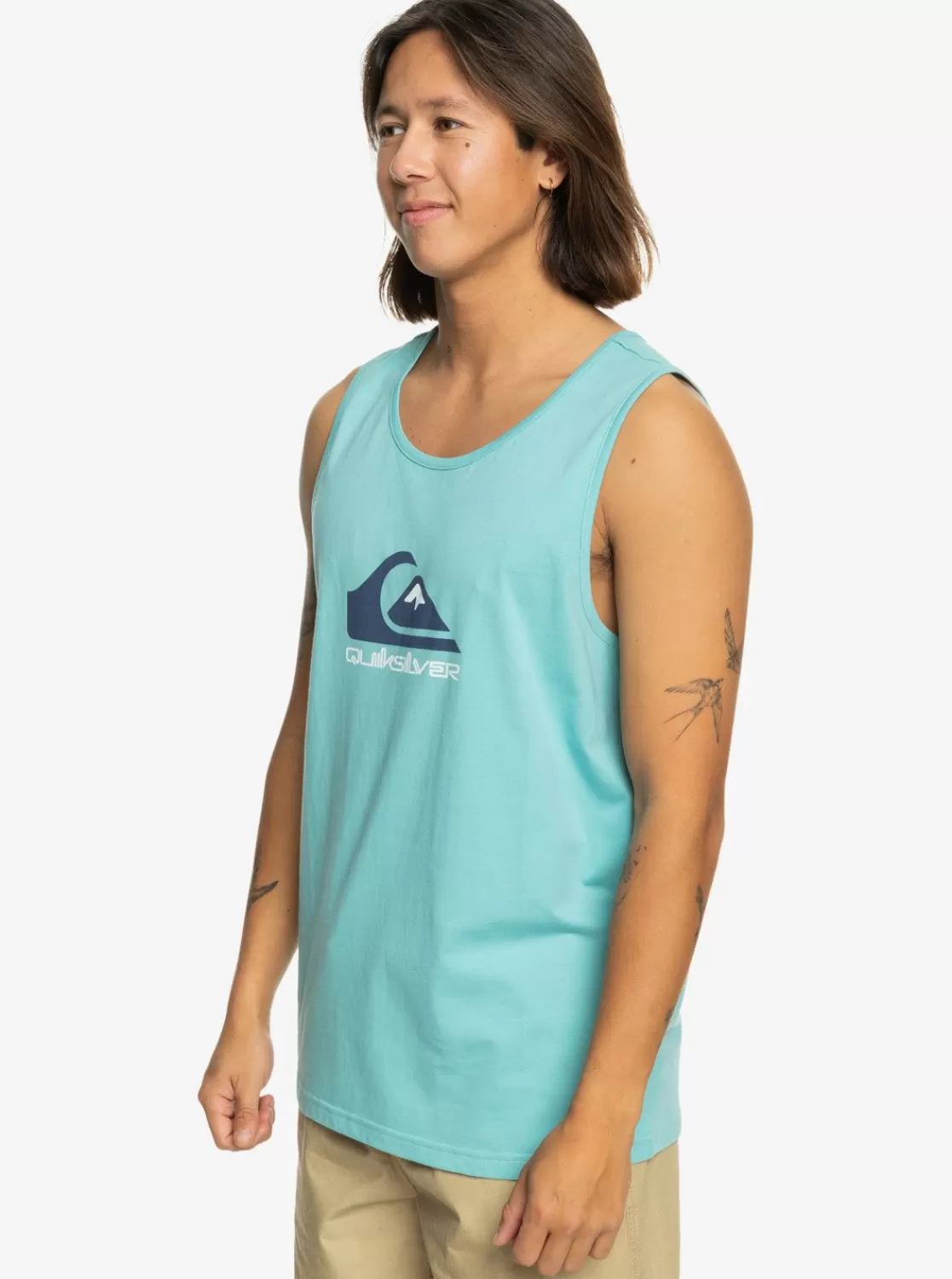 Quiksilver Comp Logo - Debardeurpour Homme