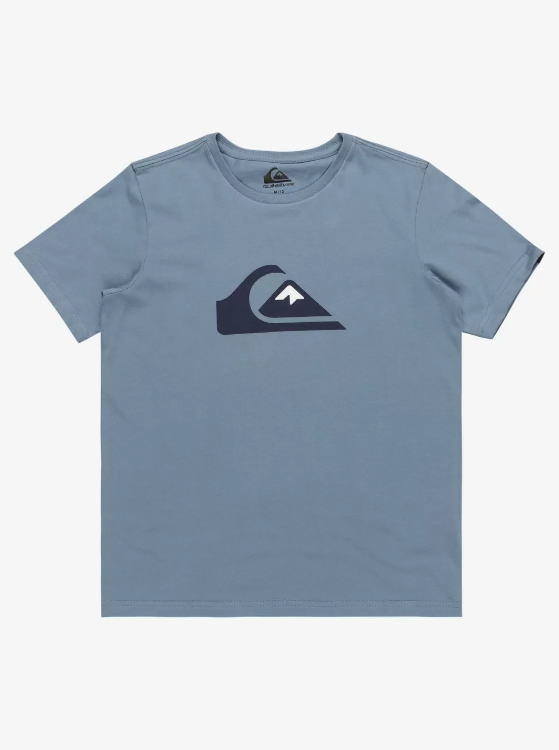 Quiksilver Comp Logo - T-Shirt Pour Garçon 8-16 Ans