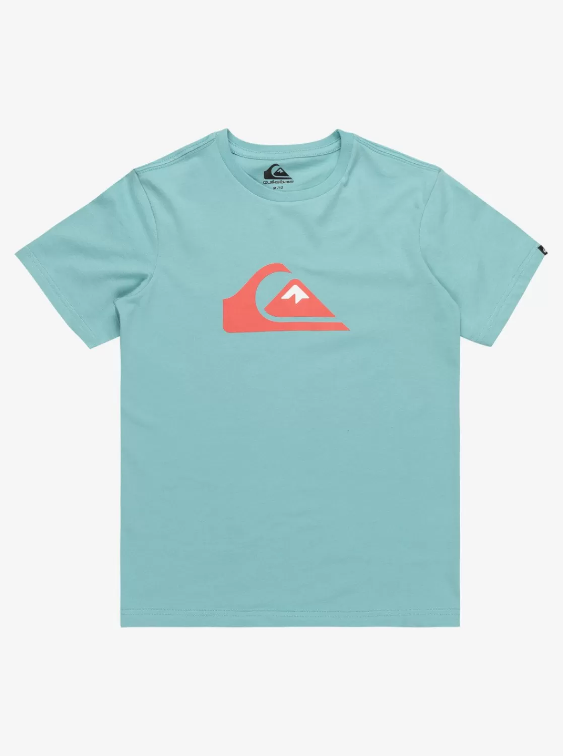 Quiksilver Comp Logo - T-Shirt Pour Garçon 8-16 Ans