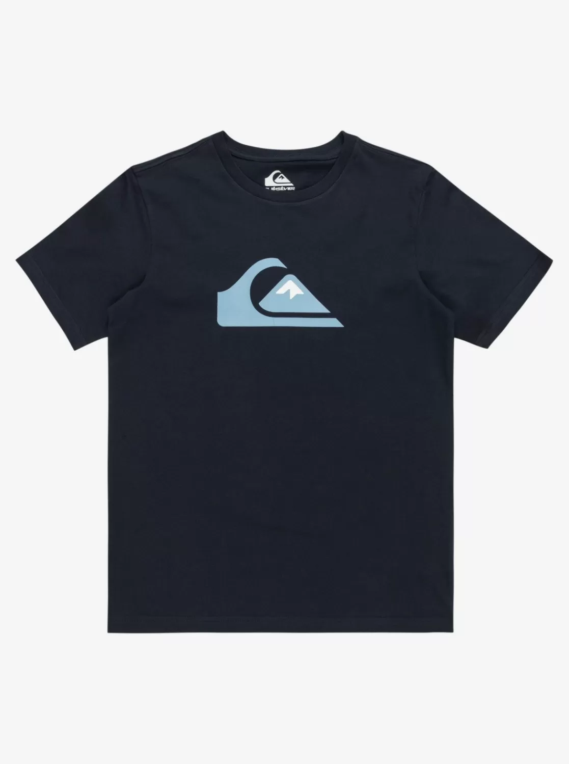 Quiksilver Comp Logo - T-Shirt Pour Garçon 8-16 Ans