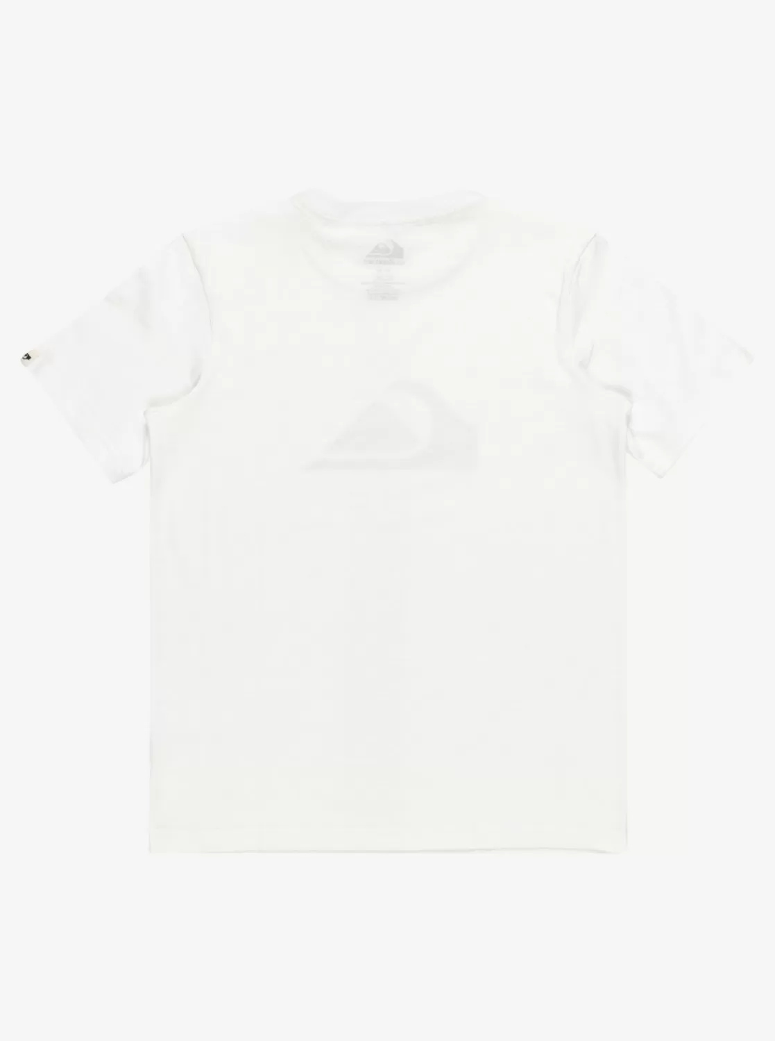 Quiksilver Comp Logo - T-Shirt Pour Garçon 8-16 Ans