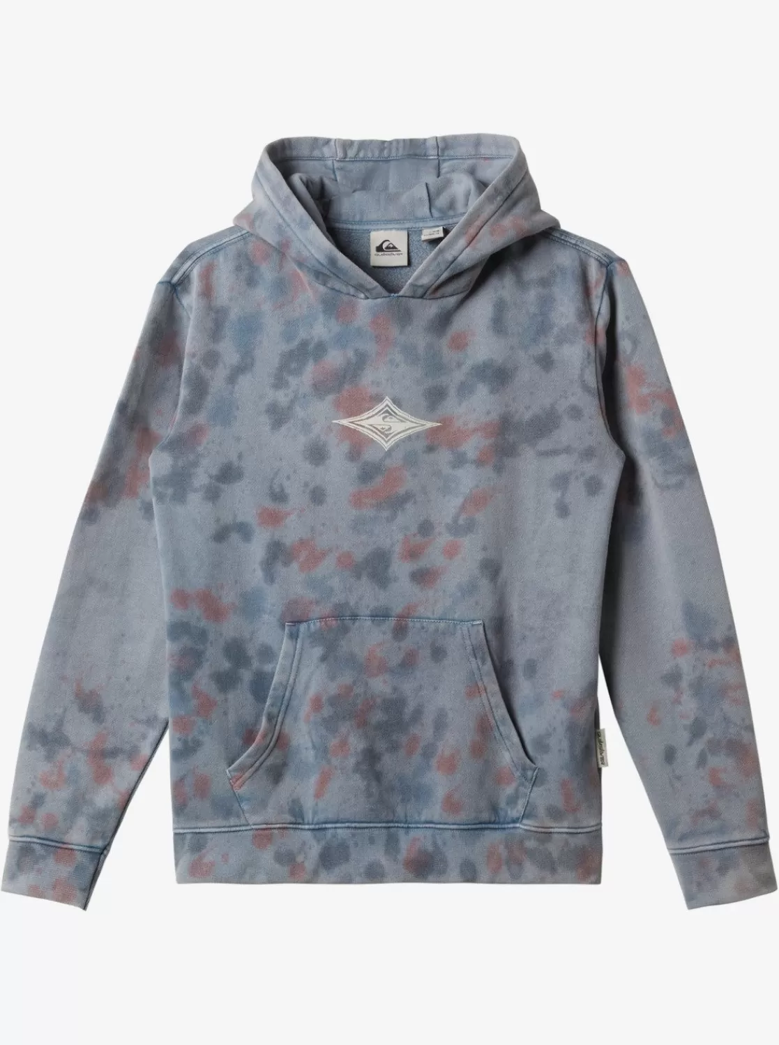 Quiksilver Cosmic Cloud - Sweat A Capuche Pour Garçon 8-16 Ans