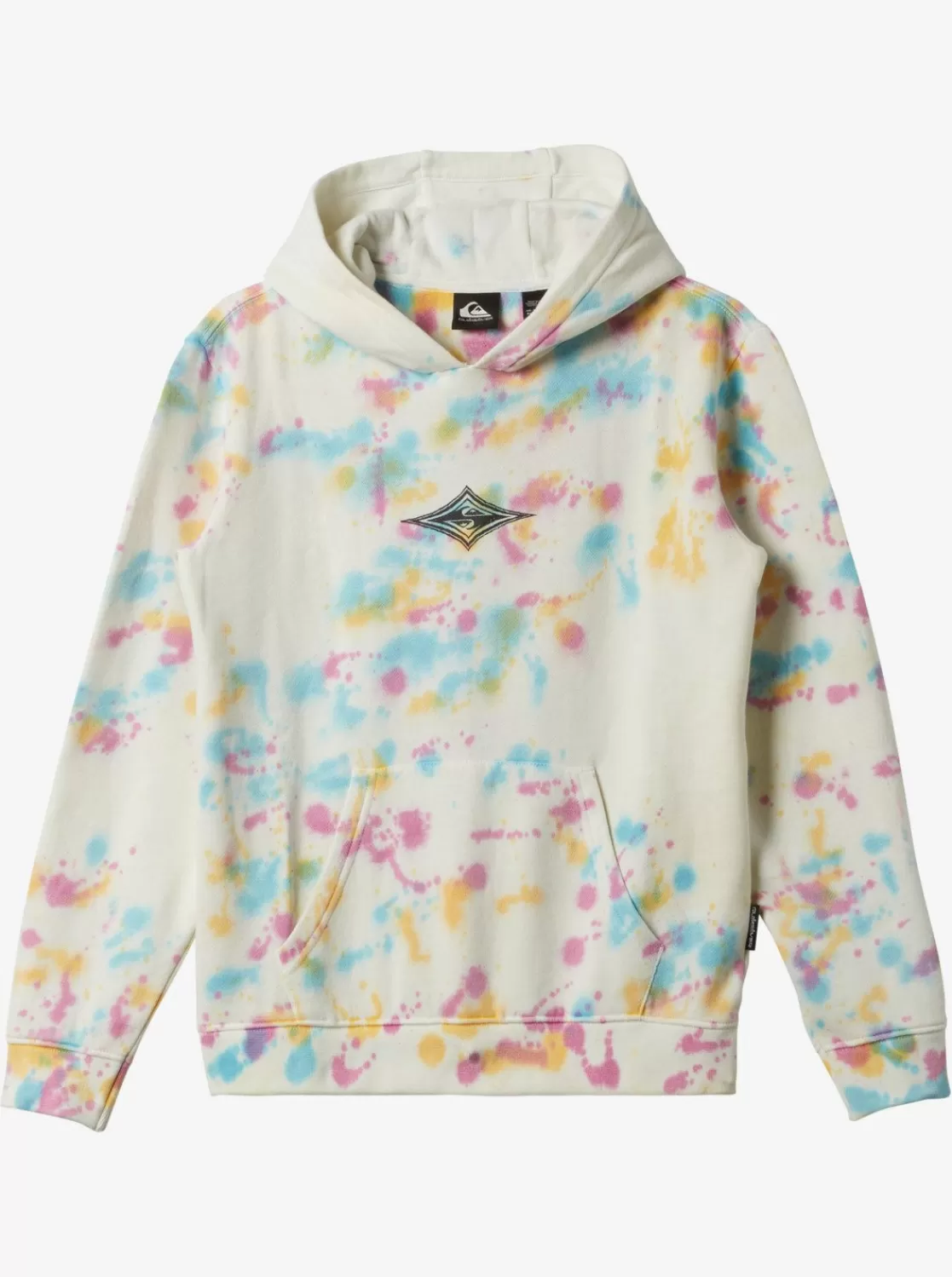 Quiksilver Cosmic Cloud - Sweat A Capuche Pour Garçon 8-16 Ans