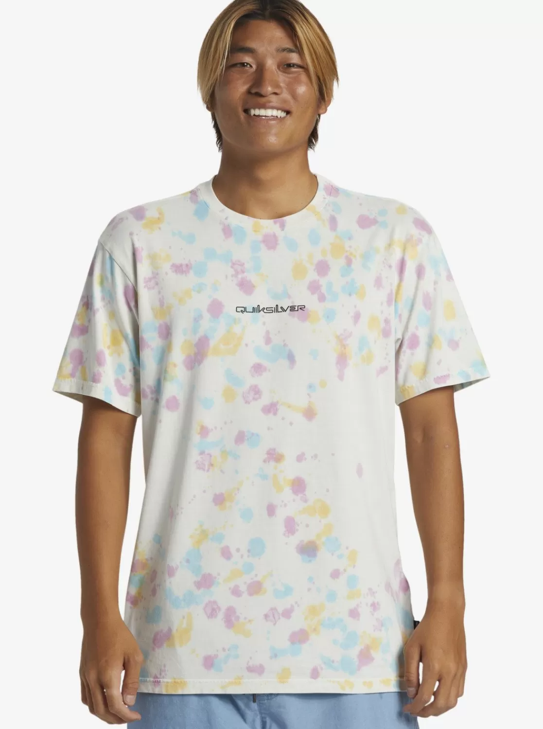 Quiksilver Cosmic Cloud - T-Shirt Pour Homme