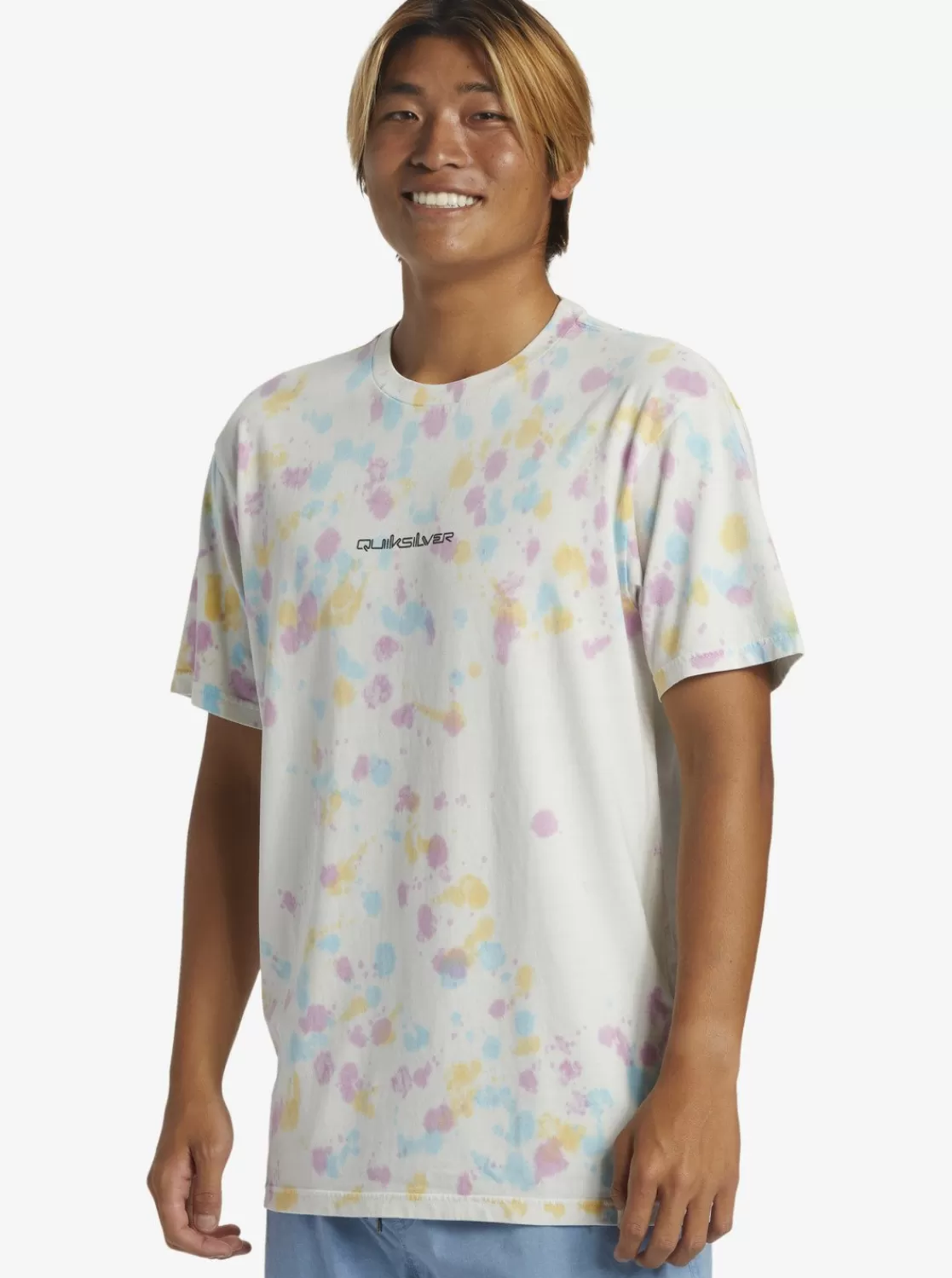 Quiksilver Cosmic Cloud - T-Shirt Pour Homme