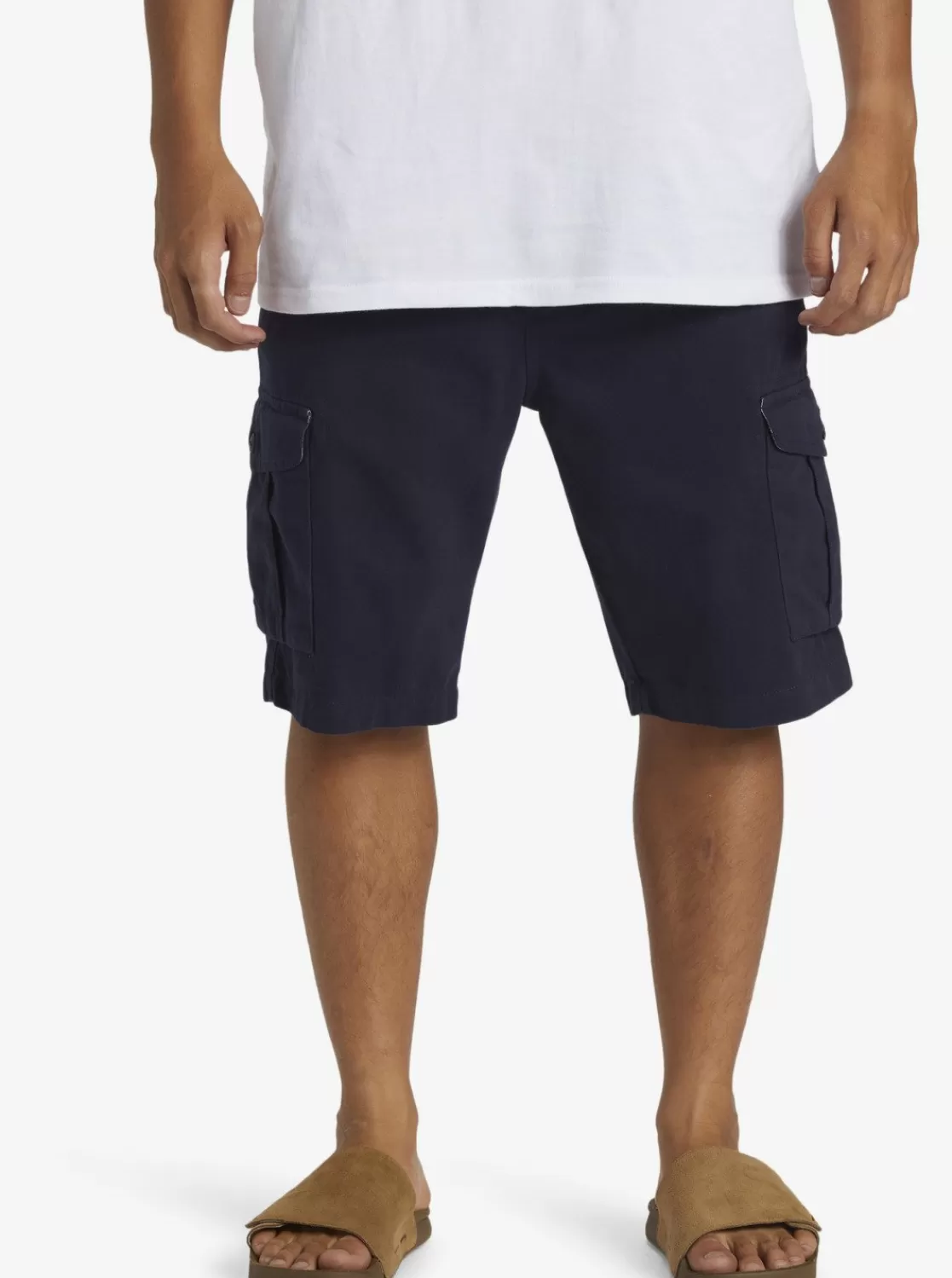 Quiksilver Crucial Battle Cargo - Short Cargo Pour Homme